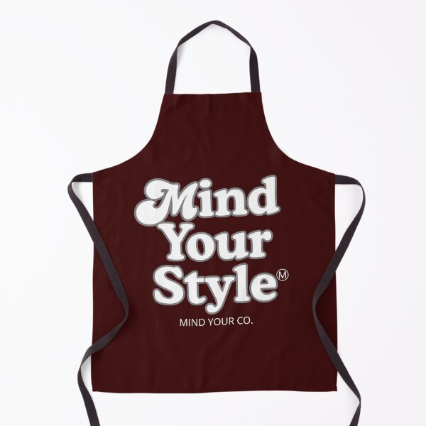 Item preview, MIND YOUR STYLE T-SHIRT designed and sold by mindyourco.