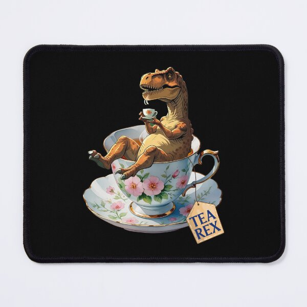 Item preview, Tea Rex designed and sold by MixedVibes Co..