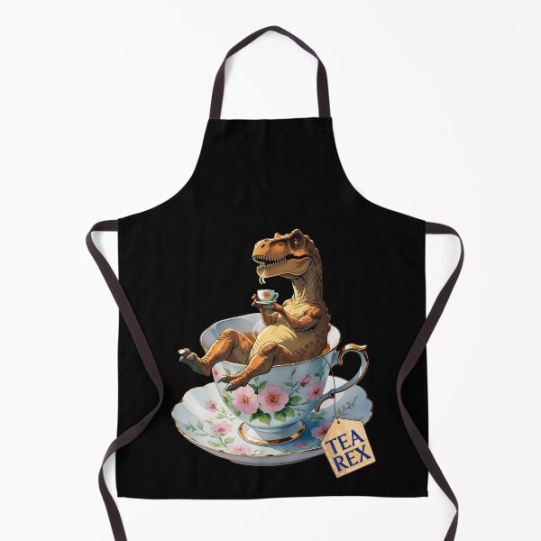 Item preview, Tea Rex designed and sold by MixedVibes Co..