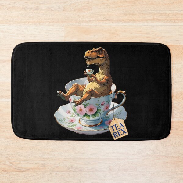 Item preview, Tea Rex designed and sold by MixedVibes Co..