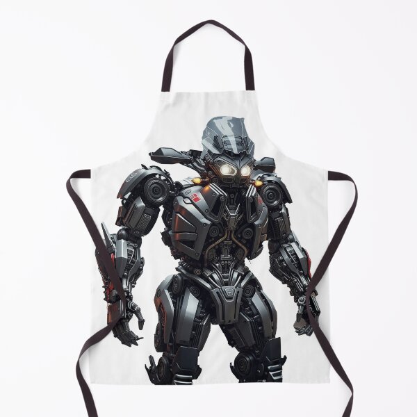 Item preview, robot motorcycle designed and sold by papyvroum17.
