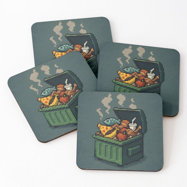 Item preview, Trash Feast designed and sold by zoecreatiwe.