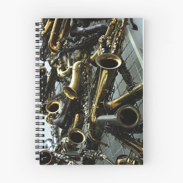 Item preview, Saxophones. 2010 designed and sold by Igor Pozdnyakov.
