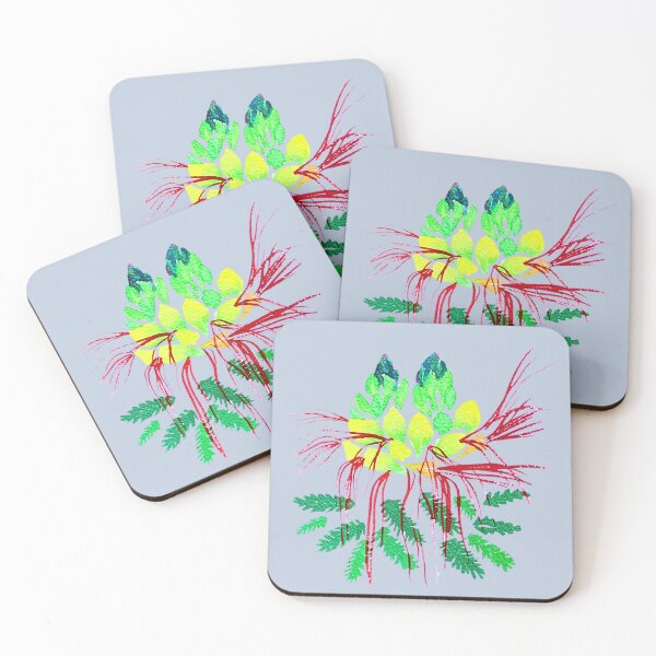 Item preview, Desert Bird of Paradise Flower designed and sold by HGeanArt.