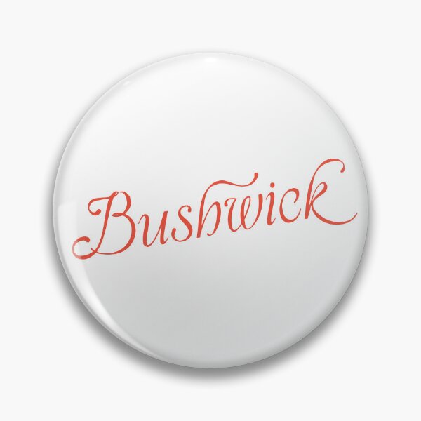 Item preview, BUSHWICK designed and sold by oddwonders.