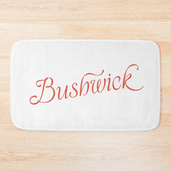 Item preview, BUSHWICK designed and sold by oddwonders.
