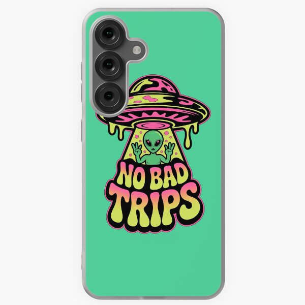 Item preview, No bad trips  designed and sold by DropRomance.