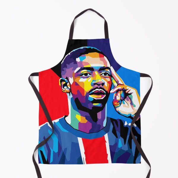 Item preview, Dembele in WPAP Style designed and sold by Xezyy.