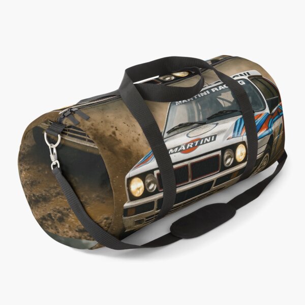 Item preview, Legendary Rally Car Racing Through Muddy Forest Rally Stage designed and sold by RevUpDesign.