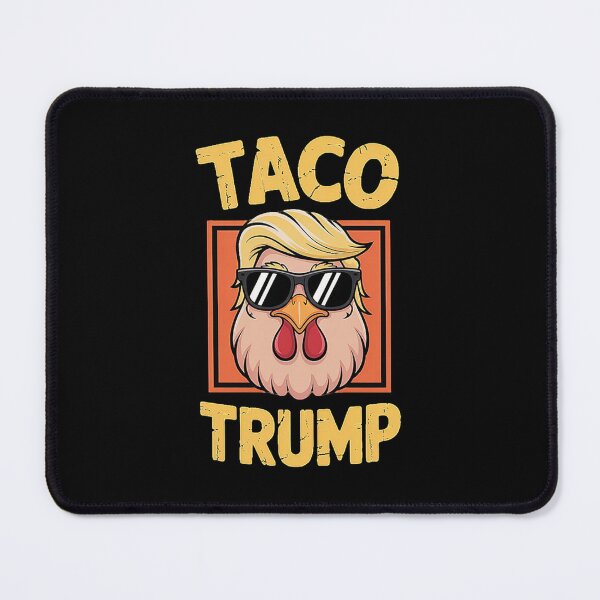Item preview, Taco-trump designed and sold by Ash Mary's Designs.