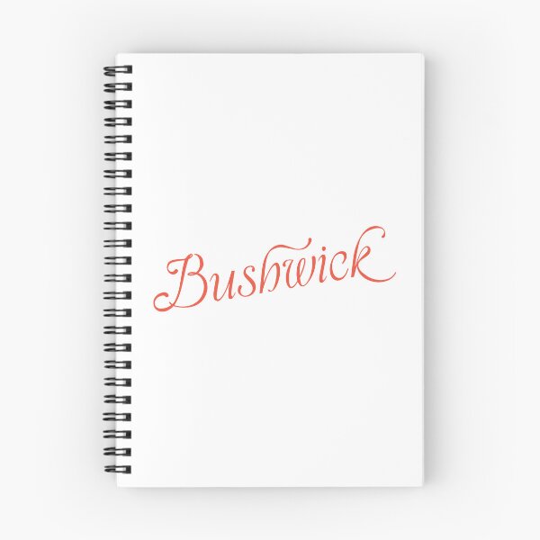 Item preview, BUSHWICK designed and sold by oddwonders.