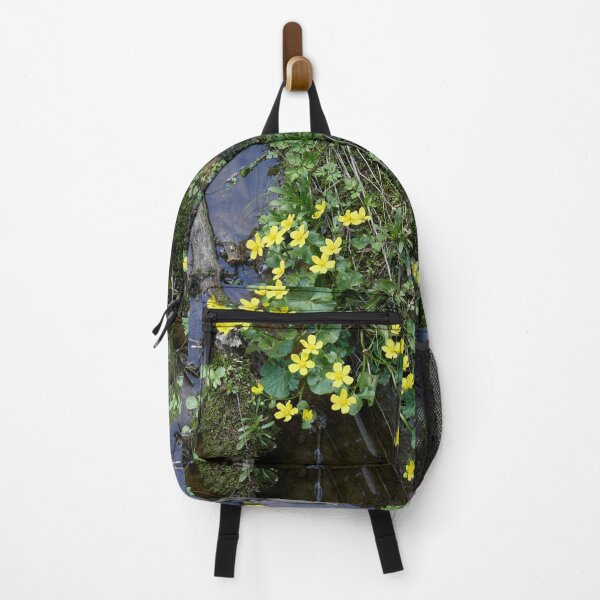 Item preview, By the brook. Marsh-marigold designed and sold by Jouko Lehto Photography.