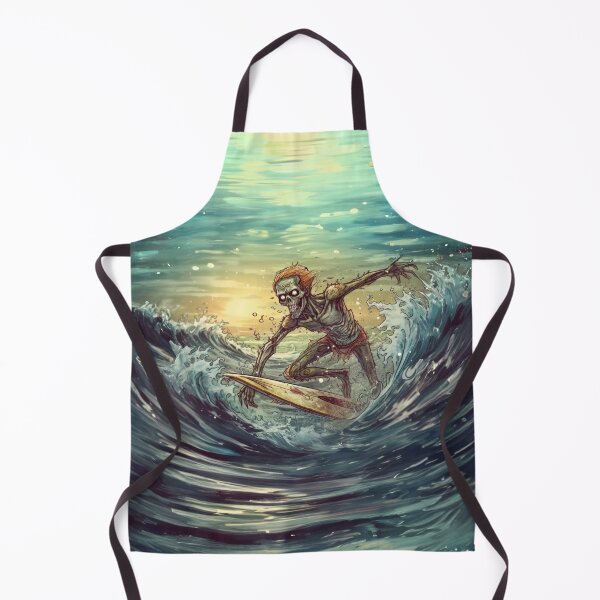 Item preview, Zombie Surfer 6 designed and sold by Made-by-Gus.