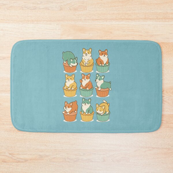 Item preview, Corgi Cupcakes designed and sold by GedWorks.