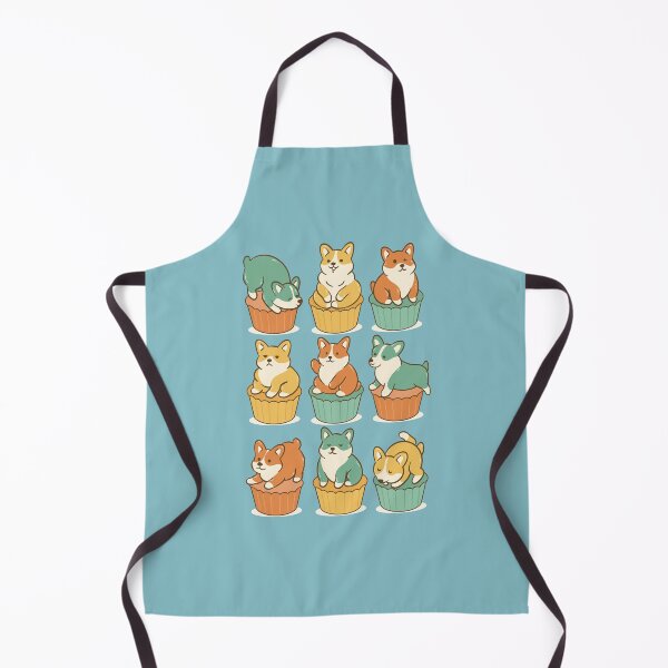 Item preview, Corgi Cupcakes designed and sold by GedWorks.