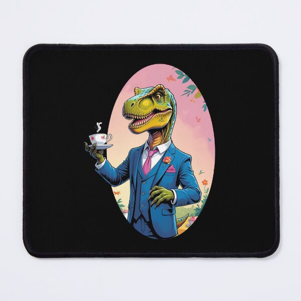 Item preview, Tea Rex designed and sold by MixedVibes Co..