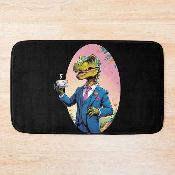 Item preview, Tea Rex designed and sold by MixedVibes Co..
