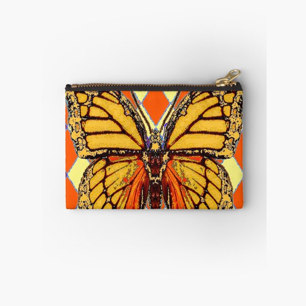 Item preview, ABSTRACTED  BROWN SPICE   MONARCHS BUTTERFLY designed and sold by sharlesart.