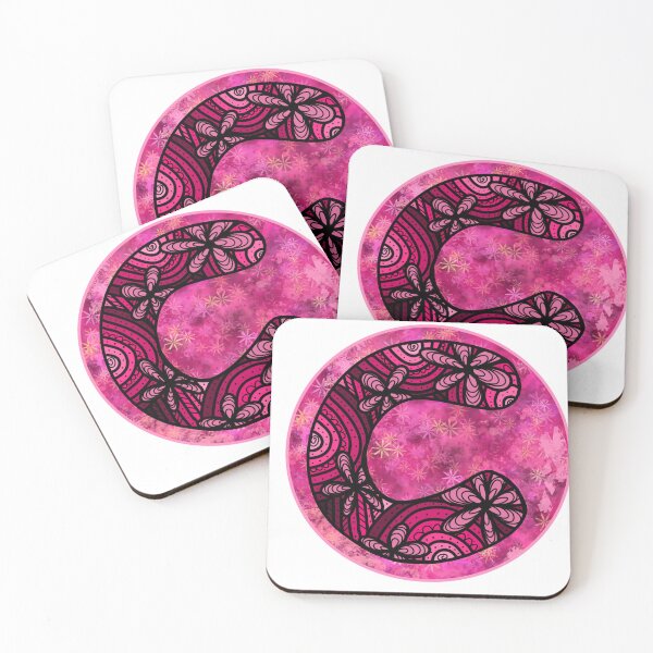 Item preview, “C” Sticker designed and sold by DyanasTreasures.