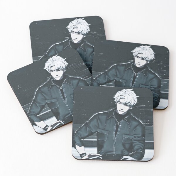 Item preview, EUNHO Angelic icon  designed and sold by Enhyconss.