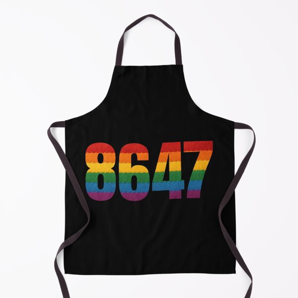 Item preview, 8647 Pride Rainbow designed and sold by PMG Shop.