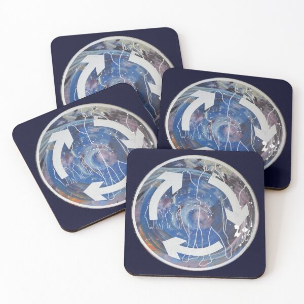 Item preview, The relentless pursuit of time and space designed and sold by ThePaintStation.