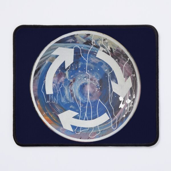Item preview, The relentless pursuit of time and space designed and sold by ThePaintStation.