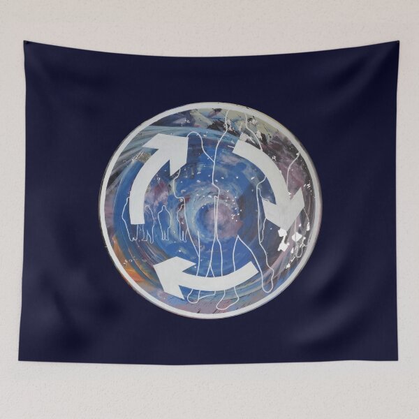 Item preview, The relentless pursuit of time and space designed and sold by ThePaintStation.