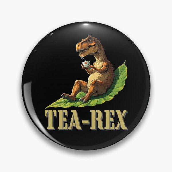Item preview, Tea Rex designed and sold by MixedVibes Co..
