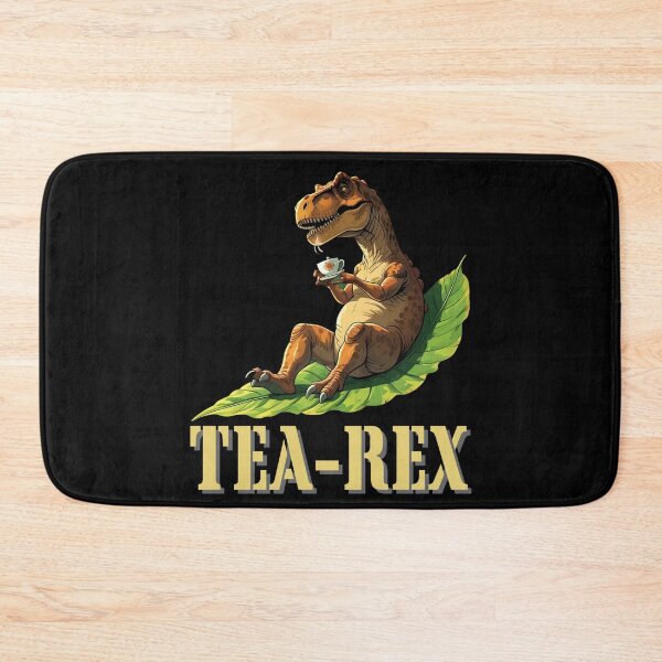 Item preview, Tea Rex designed and sold by MixedVibes Co..