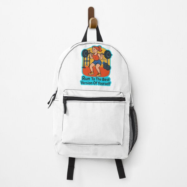 Item preview, Run To The Best Version Of Yourself designed and sold by Giftter.