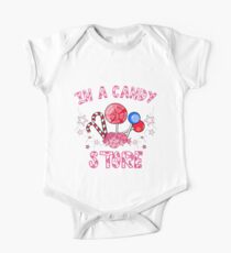 Kid in a Candy Store One Piece - Short Sleeve