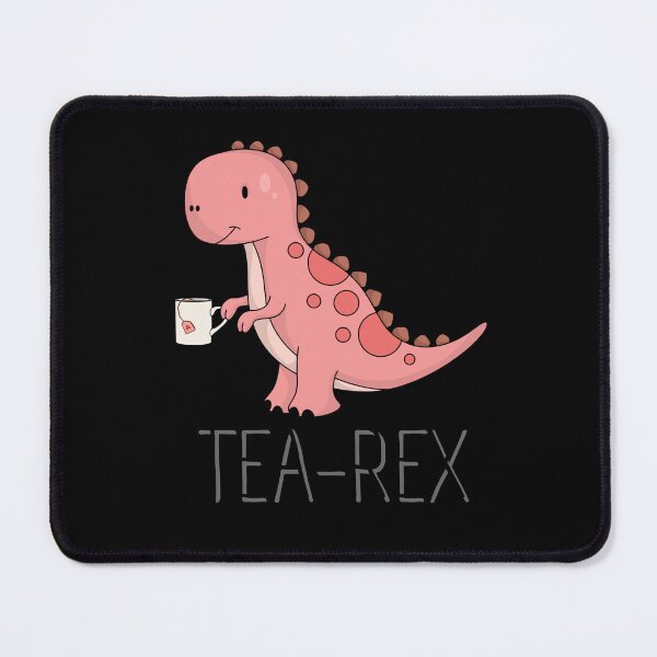 Item preview, Tea Rex designed and sold by MixedVibes Co..