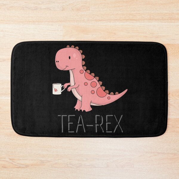 Item preview, Tea Rex designed and sold by MixedVibes Co..