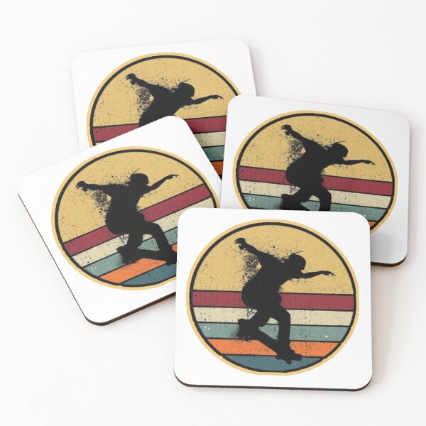 Item preview, Retro skateing ,Skate,skateboard , artwork design designed and sold by Slickskillz11.