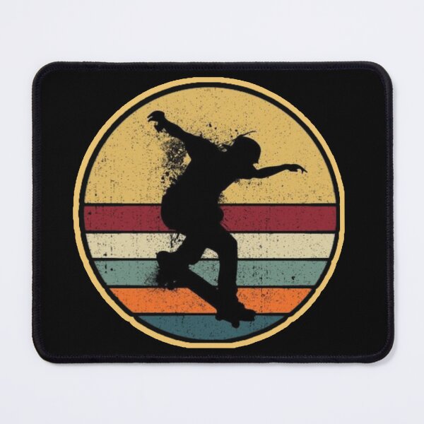 Item preview, Retro skateing ,Skate,skateboard , artwork design designed and sold by Slickskillz11.