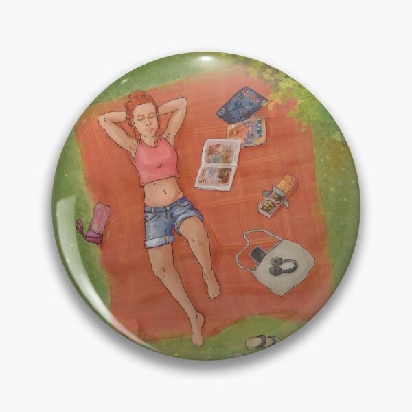 Item preview, Relaxing in the park designed and sold by Kiss_artworks.