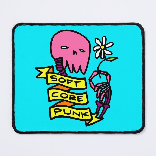 Item preview, Soft Core Punk designed and sold by dead82.
