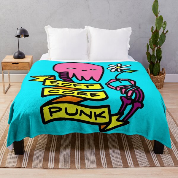 Item preview, Soft Core Punk designed and sold by dead82.