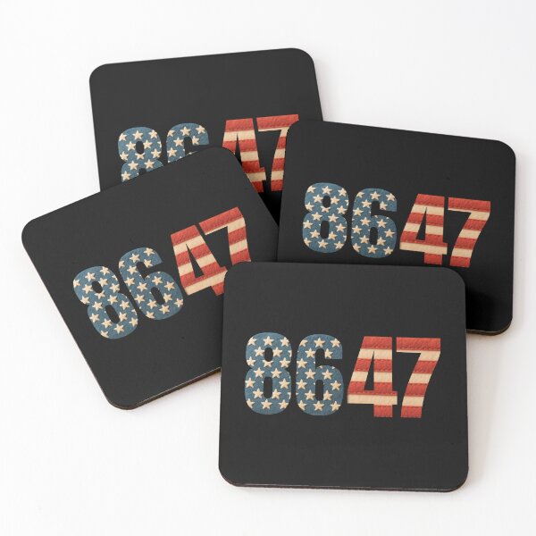 Item preview,  8647 Statement Stars and Stripes designed and sold by PMG Shop.
