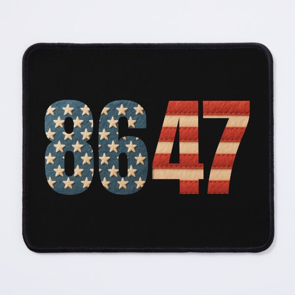 Item preview, 8647 Statement Stars and Stripes designed and sold by PMG Shop.