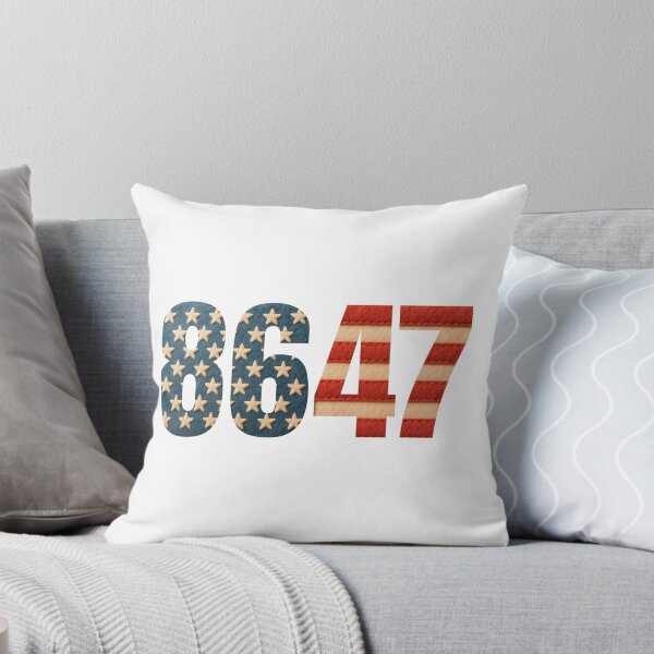 Item preview,  8647 Statement Stars and Stripes designed and sold by PMG Shop.