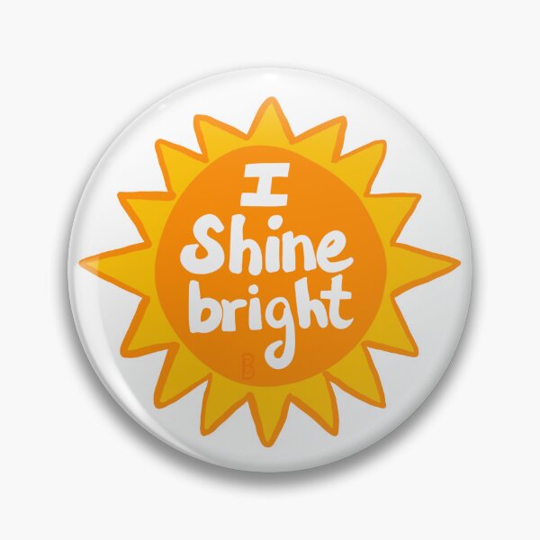 Item preview, I Shine Bright designed and sold by BusyBialas.