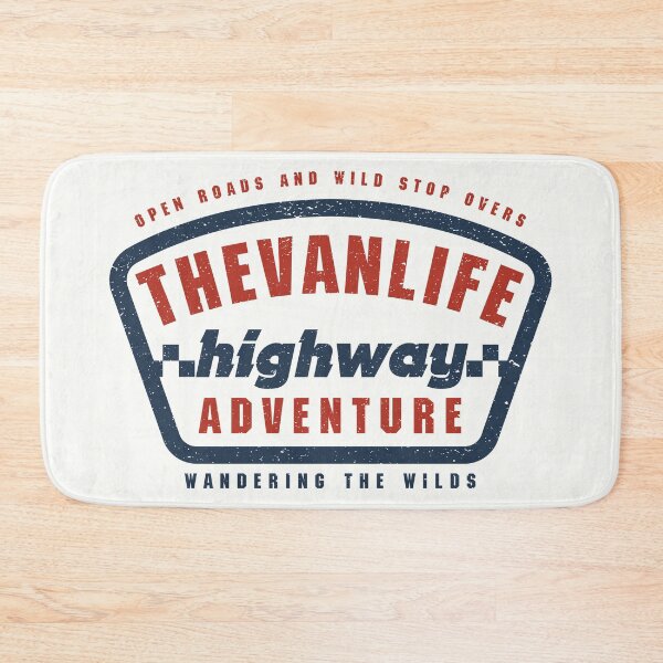 Item preview, TheVanLife: Highway adventure designed and sold by robnoble.