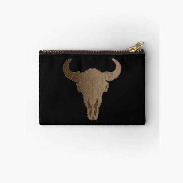 Item preview, Buffalo Skull  designed and sold by Gregory Beck.