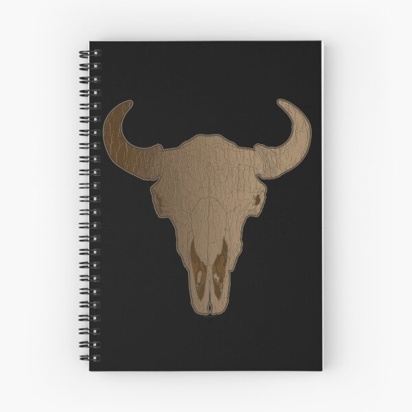 Item preview, Buffalo Skull  designed and sold by Gregory Beck.