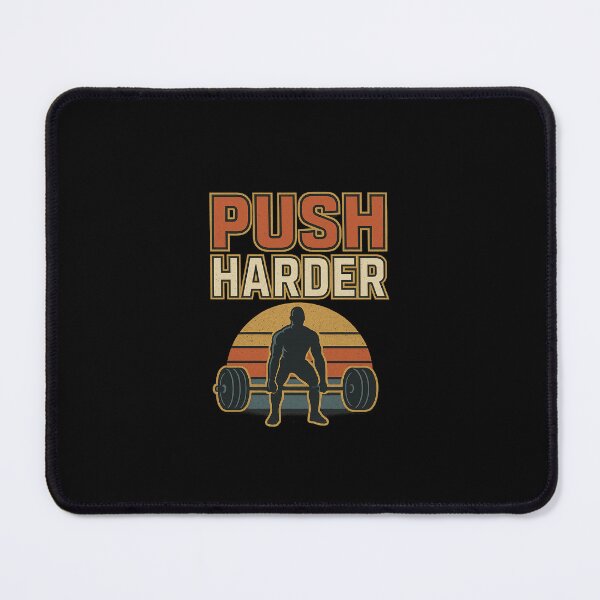 Item preview, Push Harder designed and sold by VasiljevichShop.