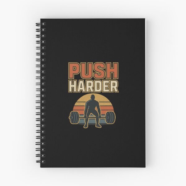 Item preview, Push Harder designed and sold by VasiljevichShop.