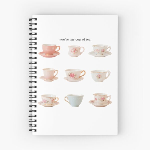 Item preview, You're my Cup of Tea  designed and sold by dotandink.