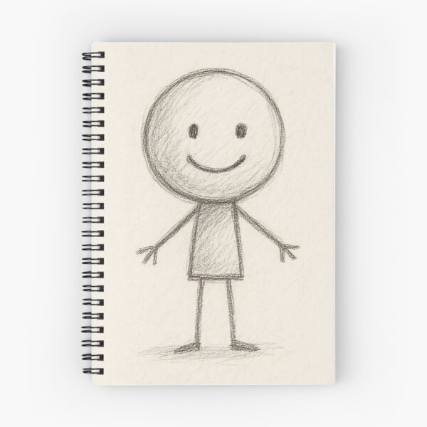 Item preview, Stick Figure designed and sold by zoecreatiwe.
